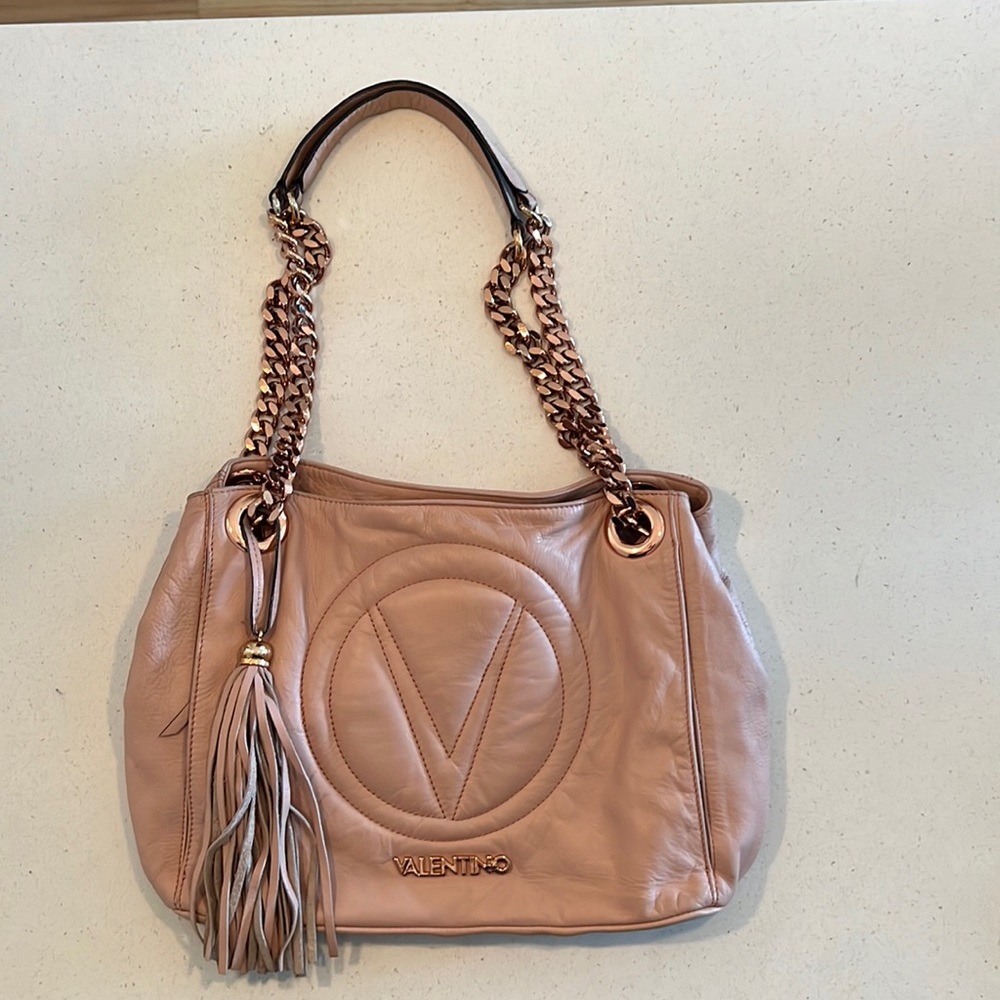 Pink Valentino Bag